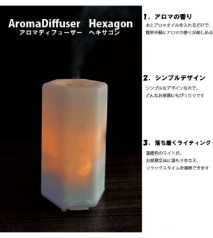 CO-071 Led Aroma Diffuser