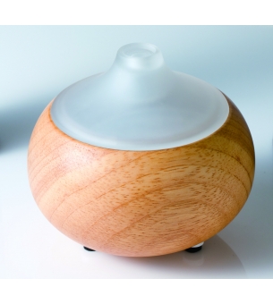 CO-089A Wooden Aroma Diffuser