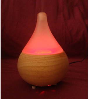 CO-092 Wooden Aroma Diffuser