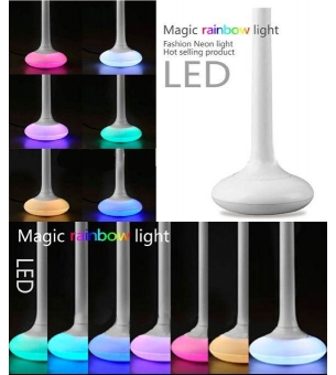CO-800  Rainbow Led Mood Light Lamp