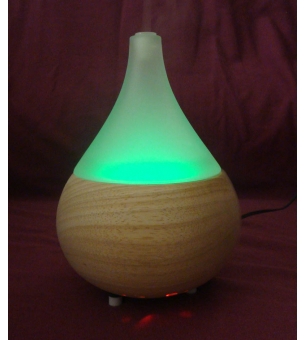 CO-092 Wooden Aroma Diffuser
