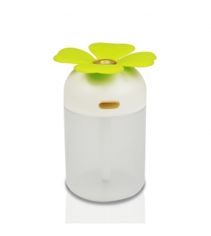 CO-145 USB Flower pot LED humidifier