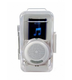 CO-705  Water-Resistant Speaker Case