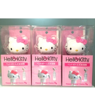 TK-26 Hello Kitty Pet bottle Humidifier